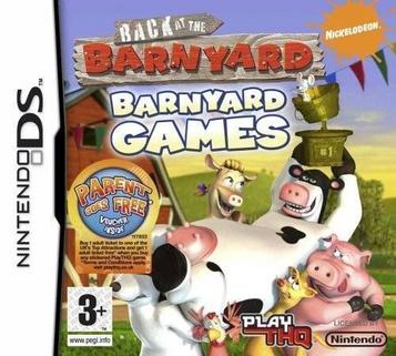 Barnyard - Verrueckte Bauernhof-Spiele (DE)