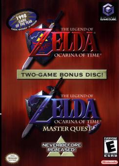 Legend of Zelda, The: Ocarina of Time / Master Quest
