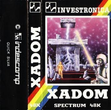 Xadom (1983)(F+K Ware)(de)[re-release]