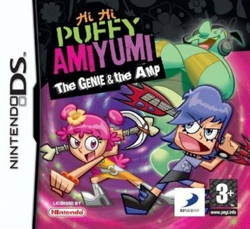 Hi Hi Puffy Ami Yumi - The Genie & The Amp