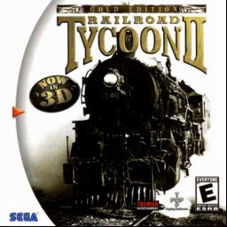 Railroad Tycoon II
