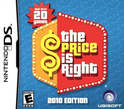 Price Is Right, The: 2010 Edition