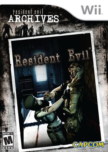 Resident Evil Archives - Resident Evil ROM