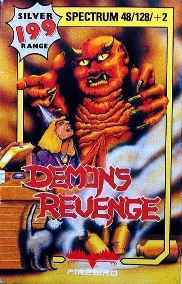 Demon's Revenge (1988)(Firebird Software)