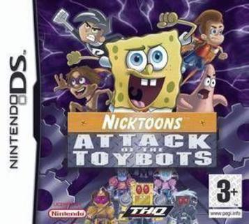 Nicktoons - Attack Of The Toybots (Puppa)