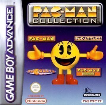 Pac-Man Collection (Lightforce)