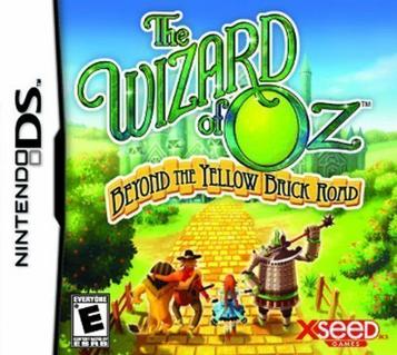Wizard Of Oz - Beyond The Yellow Brick Road, The (US)(OneUp)