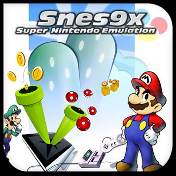 SNES9x 1.53 Emulators