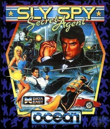 Sly Spy - Secret Agent (1990)(Erbe Software)(Side A)[a][re-release] ROM