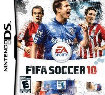 FIFA Soccer 10 (US)(BAHAMUT)
