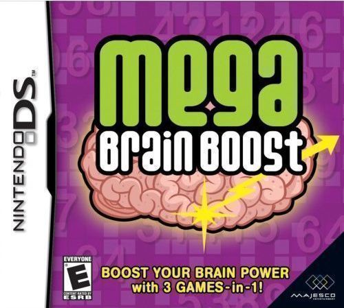 Mega Brain Boost (SQUiRE)
