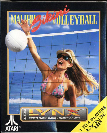Malibu Bikini Volleyball (1993)
