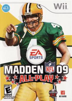 Madden NFL 09: All-Play