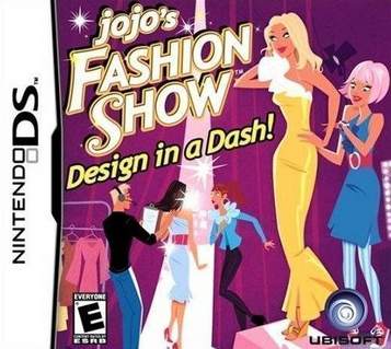 Jojo's Fashion Show - Design In A Dash! (US)