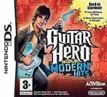 Guitar Hero - On Tour - Modern Hits (EU)(BAHAMUT)