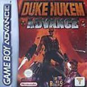 Duke Nukem Advance (LightForce)