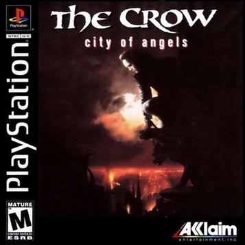 Crow, The - City Of Angels [SLUS-00242]