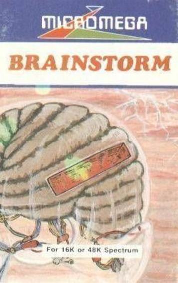 Brainstorm (1987)(Firebird Software)[128K] ROM