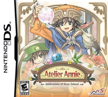 Atelier Annie - Alchemists Of Sera Island (US)