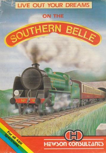 Southern Belle (1985)(Erbe Software)[re-release] ROM