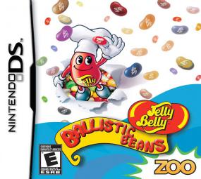 Jelly Belly: Ballistic Beans!