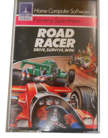 Road Racer (1983)(Hyperion Software)[a]