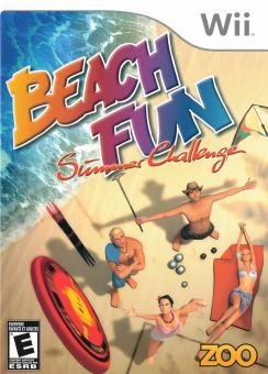 Beach Fun: Summer Challenge