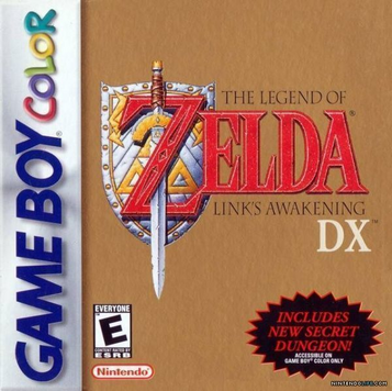 Zelda DX (Zelda Hack) [a1]