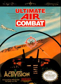 Ultimate Air Combat ROM