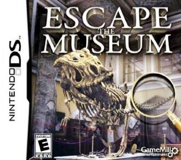 Escape The Museum (DE)(BAHAMUT)