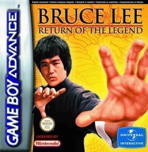 Bruce Lee - Return Of The Legend (Venom)