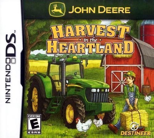 John Deere - Harvest In The Heartland (Sir VG) ROM