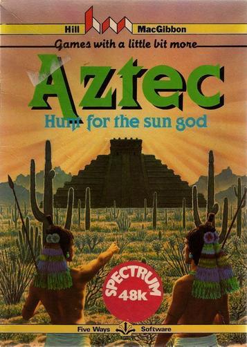 Aztec - Hunt For The Sun God (1983)(Hill MacGibbon)(Side A) ROM