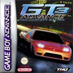 GT Advance 3: Pro Concept Racing