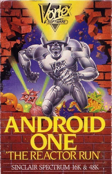 Android One - The Reactor Run (1983)(Kempsoft)[re-release] ROM