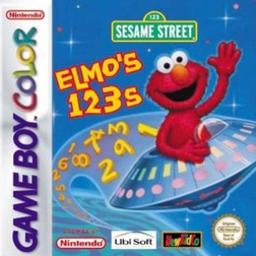 Sesame Street: Elmo's 123s ROM