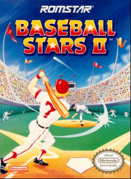 Baseball Stars II