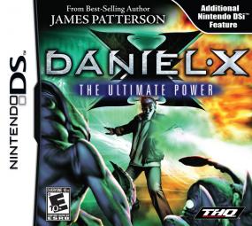 Daniel X: The Ultimate Power