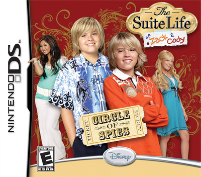 Suite Life of Zack & Cody, The: Circle of Spies