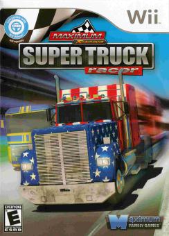 Maximum Racing: Super Truck Racer