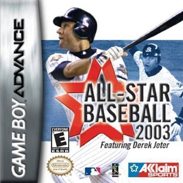 All-Star Baseball 2003 Feat. Derek Jeter