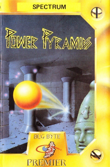 Power Pyramids (1986)(Bug-Byte Premier)[re-release] ROM