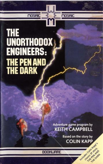 Pen And The Dark, The (1984)(Mosaic Publishing)[a2]