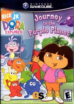 Nick Jr. Dora the Explorer: Journey to the Purple Planet