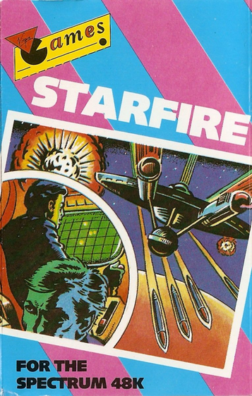 Starfire (1982)(Virgin Games) ROM