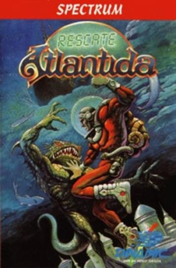 Rescate Atlantida (1989)(Dinamic Software)(es)(Side A)[48-128K][IB-S-006]