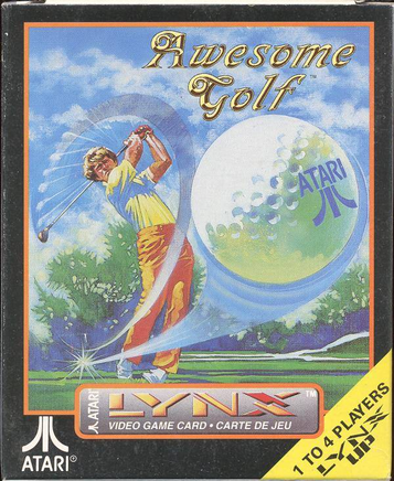 Awesome Golf (1991)