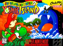Super Mario World 2: Yoshi's Island ROM