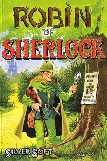 Robin Of Sherlock (1985)(Silversoft)(Part 1 Of 3) ROM