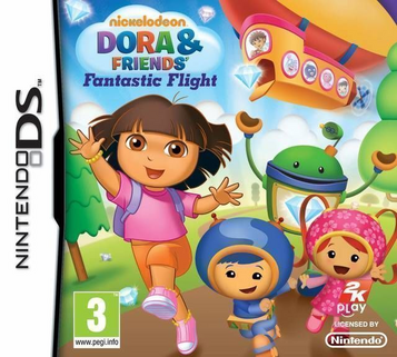 Dora & Friends - Fantastic Flight